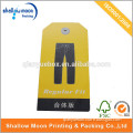 China Wholesale Custom Hang Tag Printing